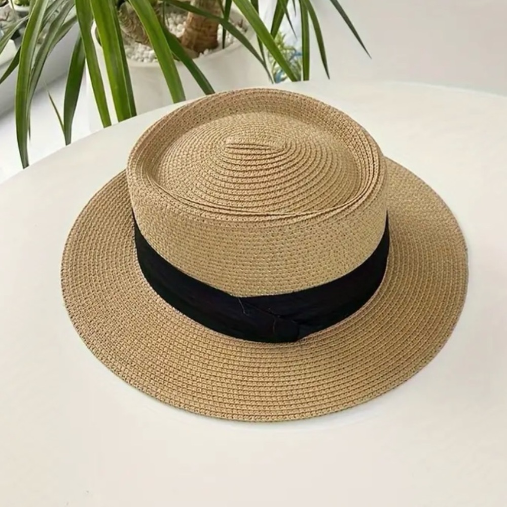 French Panama Hat